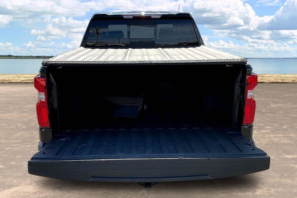 Chevrolet Silverado 1500 RST Crew Cab 4WD 2019