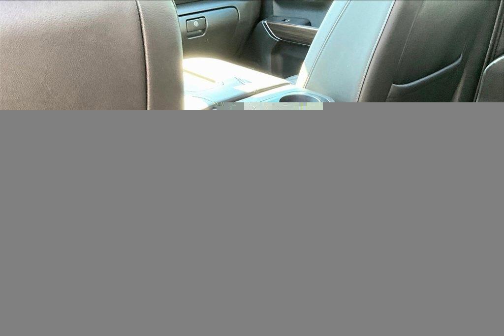 Chevrolet Silverado 1500 RST Crew Cab 4WD 2019