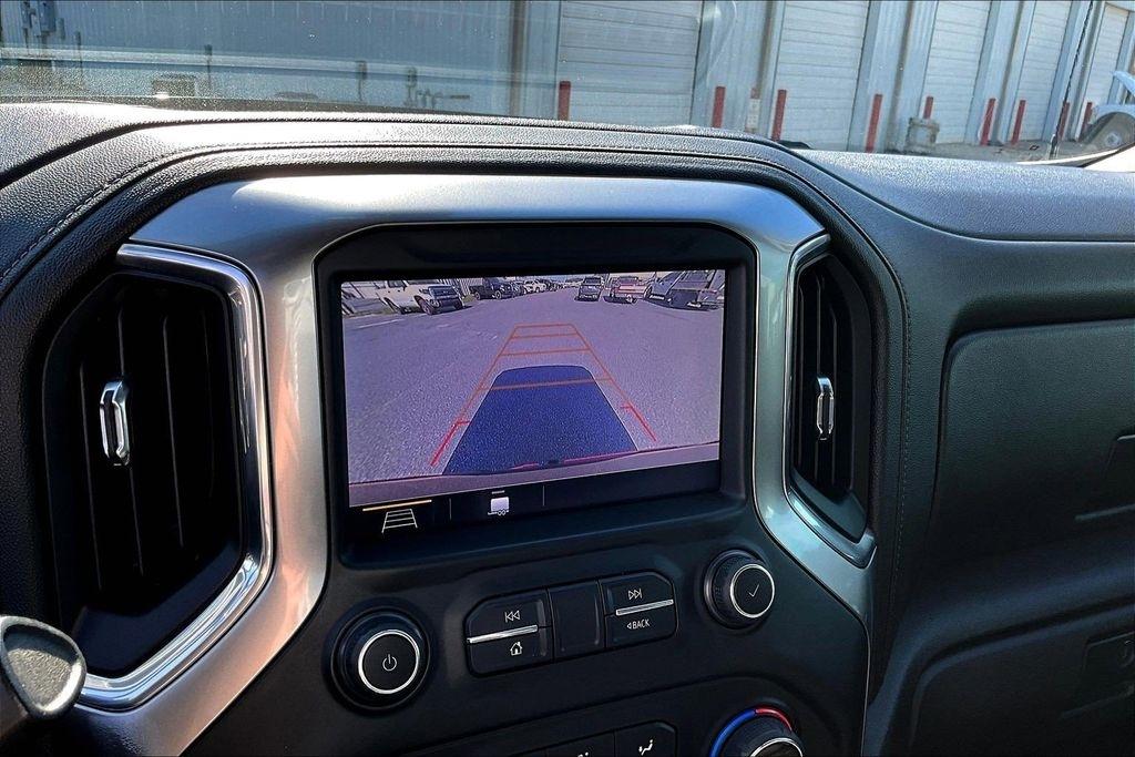 Chevrolet Silverado 1500 RST Crew Cab 4WD 2019