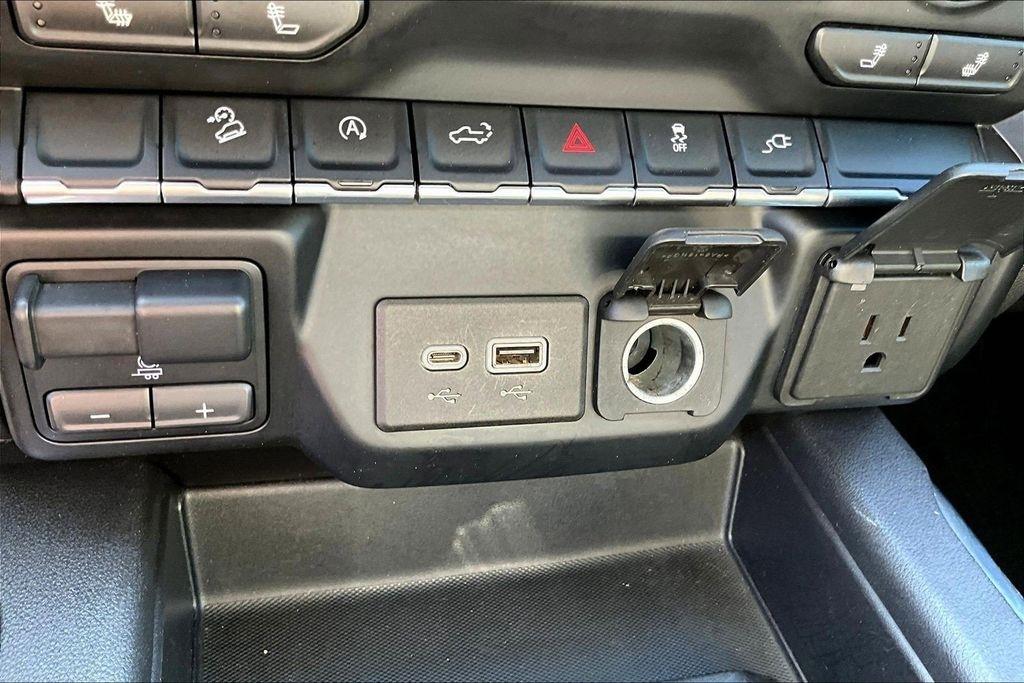 Chevrolet Silverado 1500 RST Crew Cab 4WD 2019