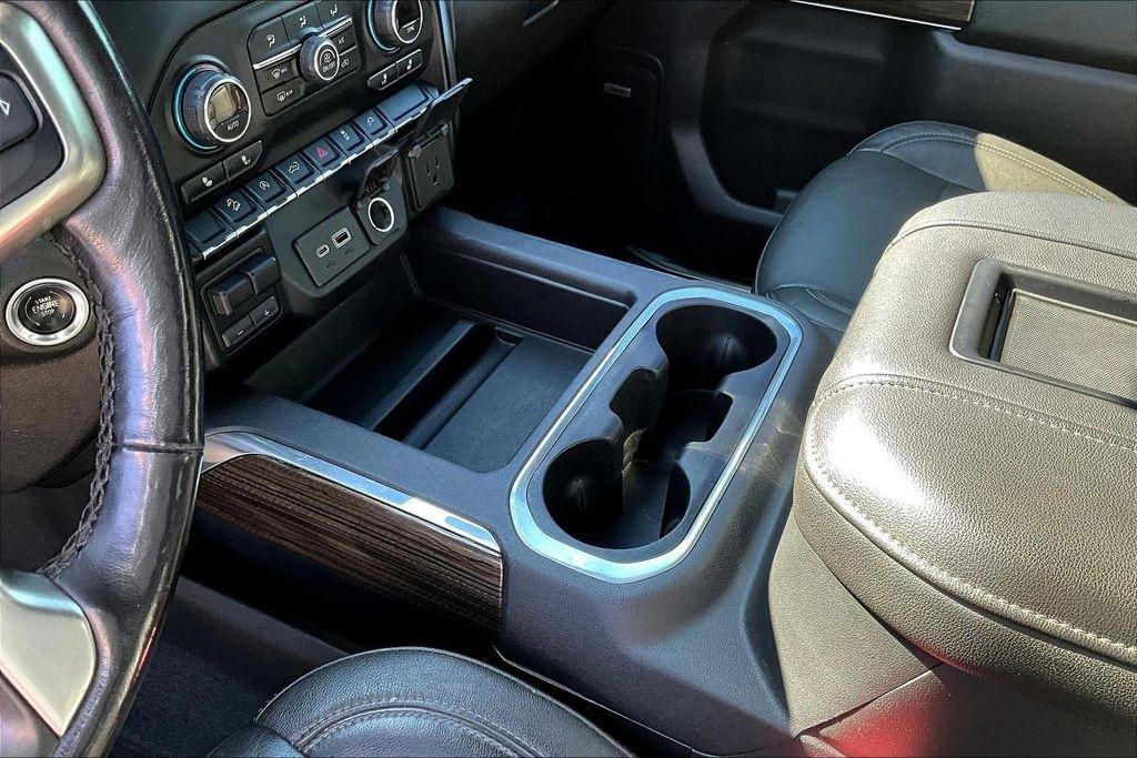 Chevrolet Silverado 1500 RST Crew Cab 4WD 2019