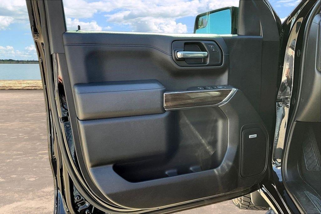 Chevrolet Silverado 1500 RST Crew Cab 4WD 2019