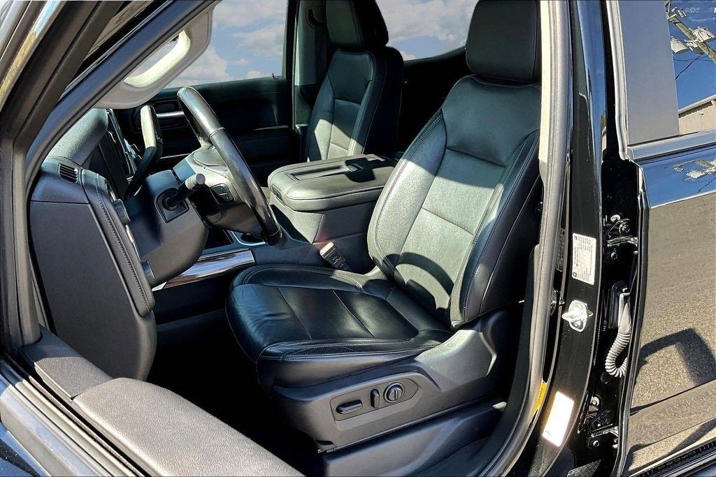 Chevrolet Silverado 1500 RST Crew Cab 4WD 2019