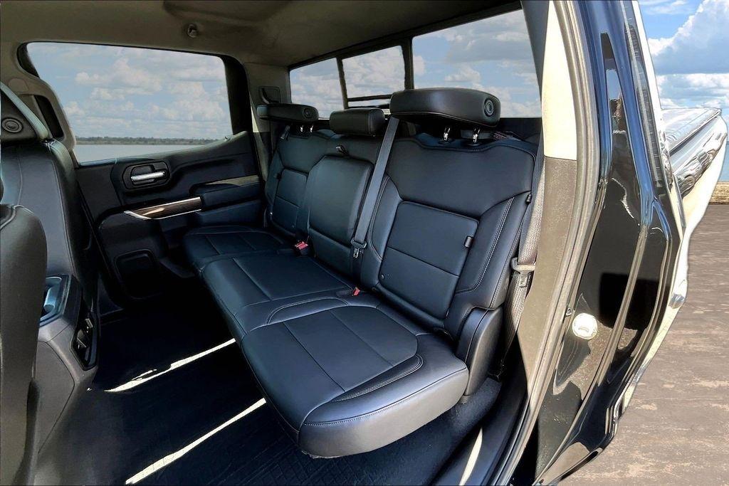 Chevrolet Silverado 1500 RST Crew Cab 4WD 2019