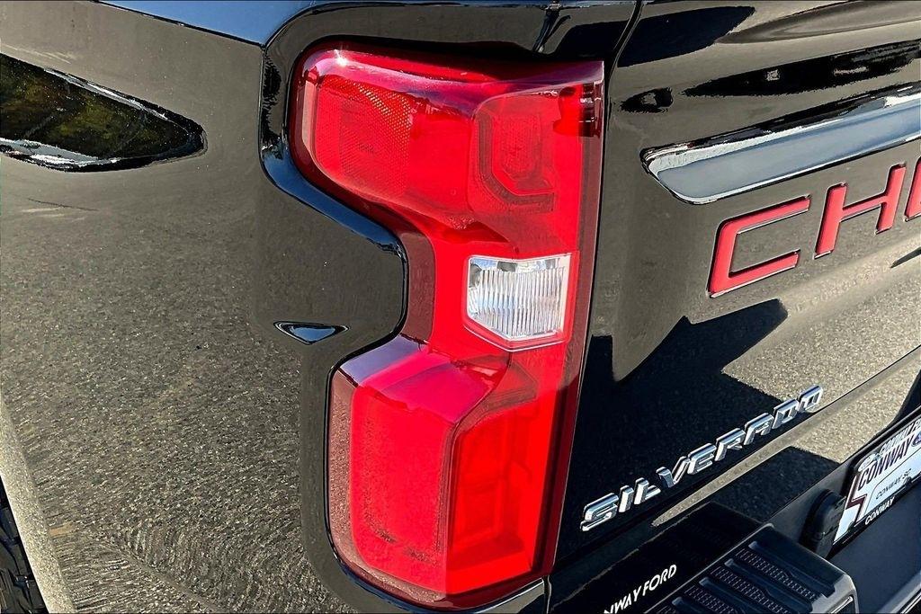 Chevrolet Silverado 1500 RST Crew Cab 4WD 2019