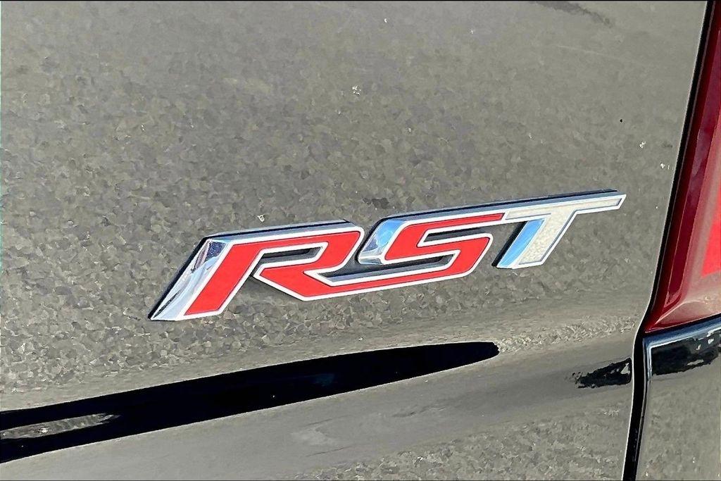 Chevrolet Silverado 1500 RST Crew Cab 4WD 2019