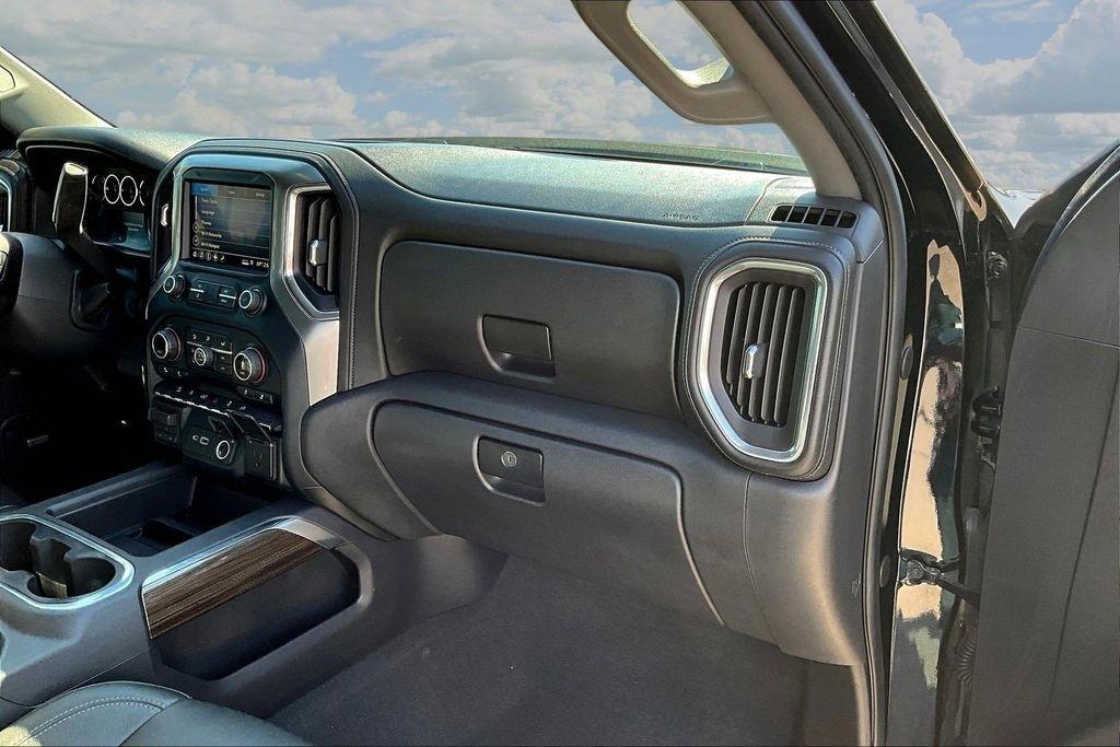 Chevrolet Silverado 1500 RST Crew Cab 4WD 2019
