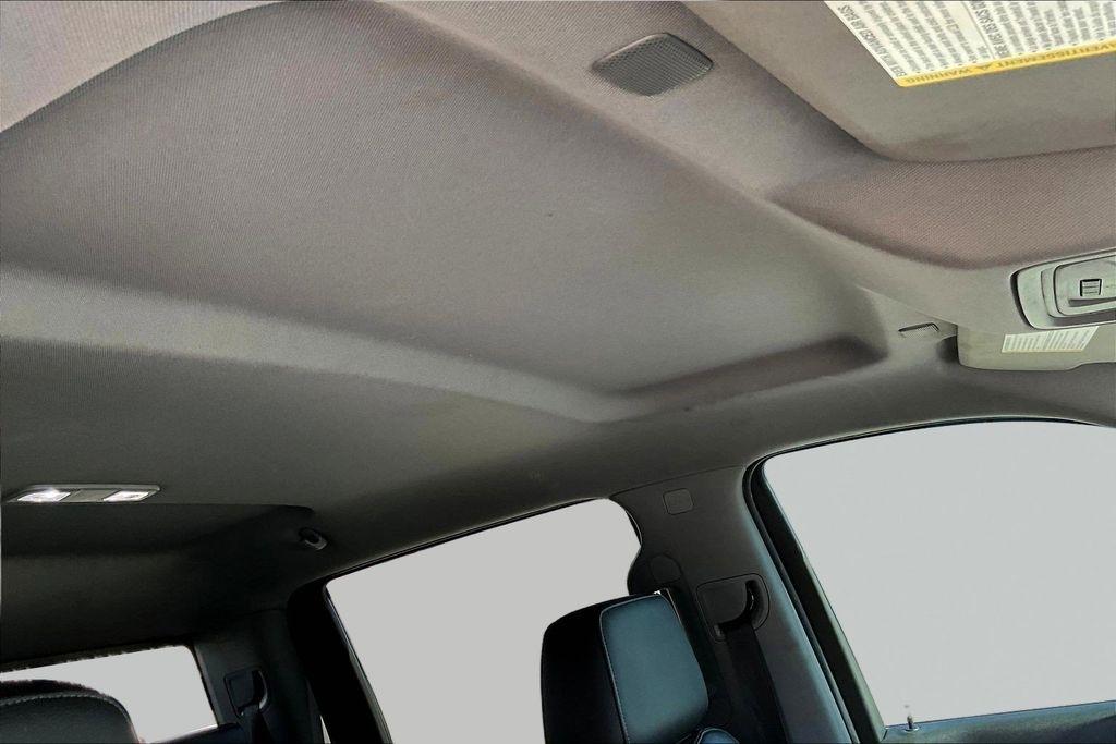 Chevrolet Silverado 1500 RST Crew Cab 4WD 2019