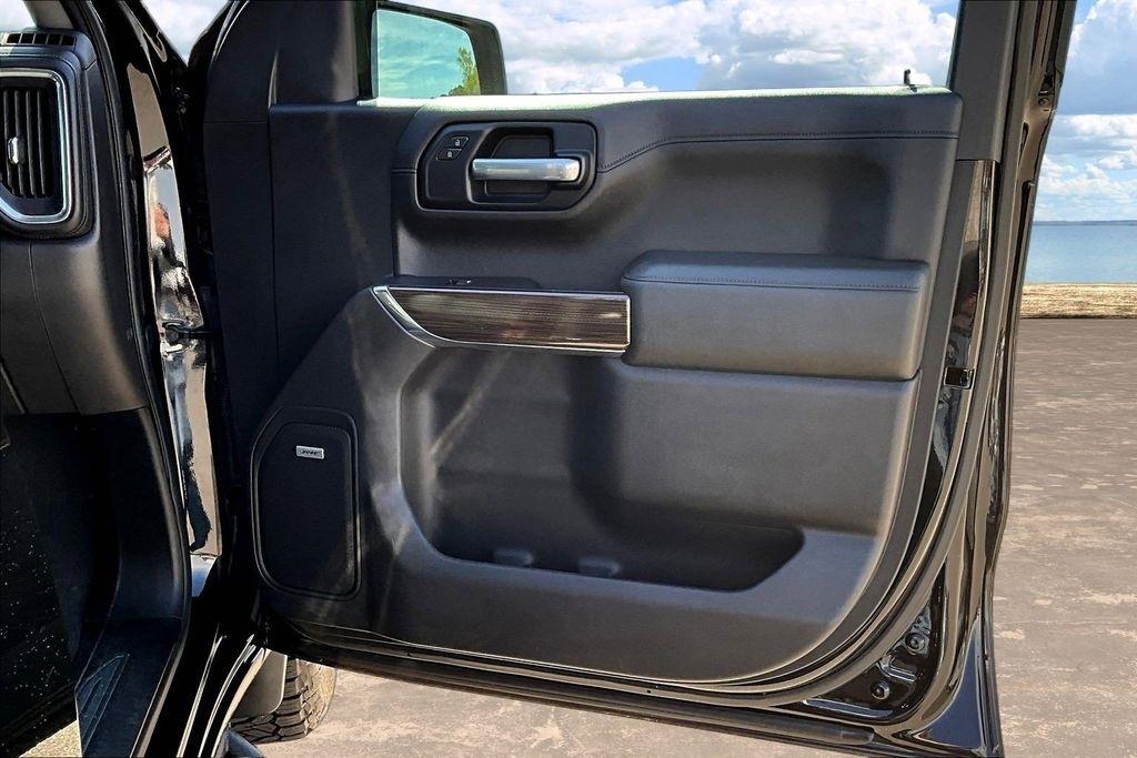 Chevrolet Silverado 1500 RST Crew Cab 4WD 2019