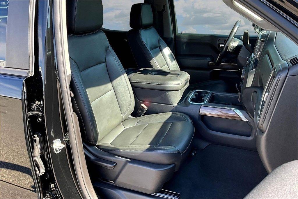 Chevrolet Silverado 1500 RST Crew Cab 4WD 2019