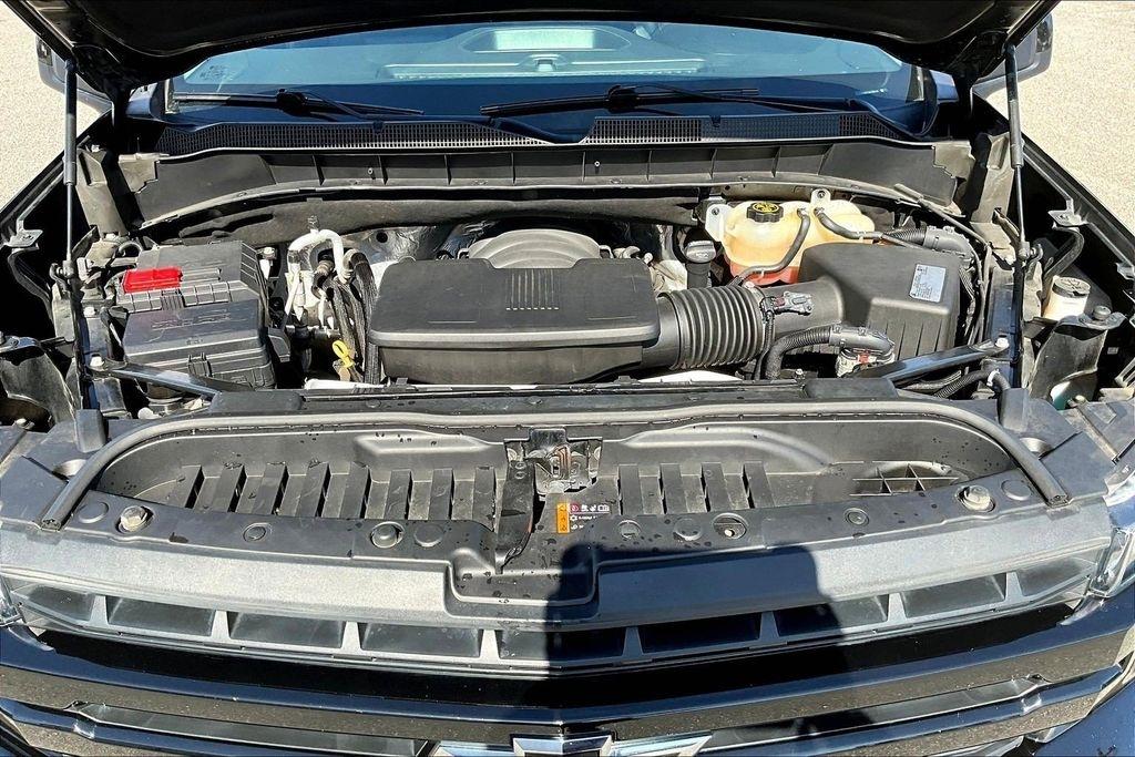 Chevrolet Silverado 1500 RST Crew Cab 4WD 2019