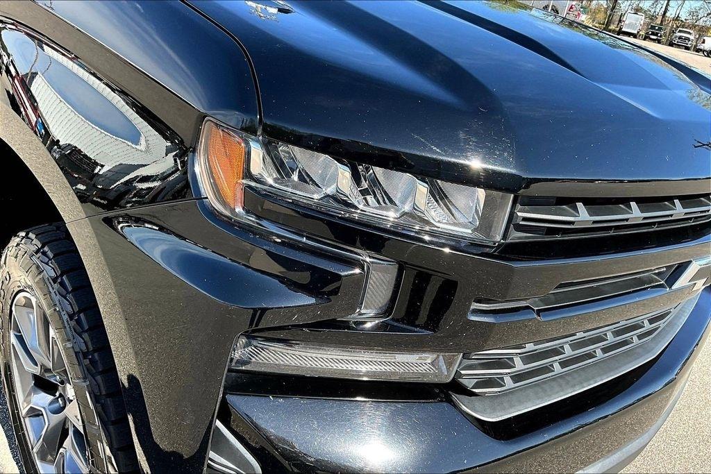 Chevrolet Silverado 1500 RST Crew Cab 4WD 2019