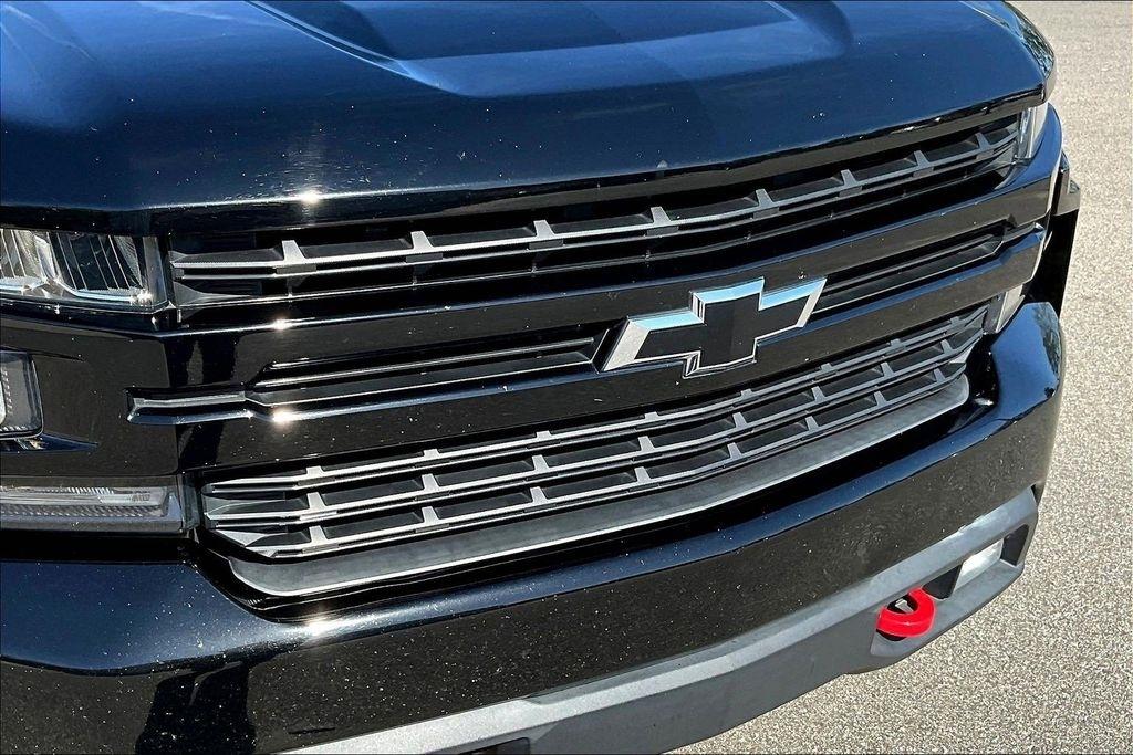 Chevrolet Silverado 1500 RST Crew Cab 4WD 2019