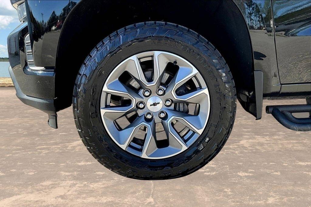 Chevrolet Silverado 1500 RST Crew Cab 4WD 2019