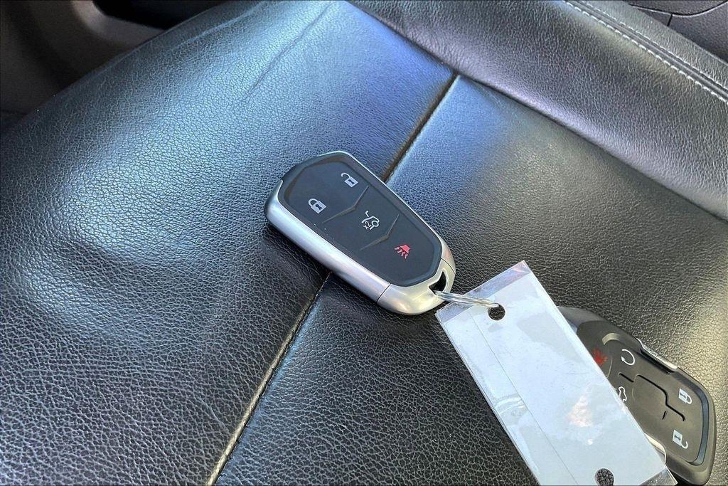 Chevrolet Silverado 1500 RST Crew Cab 4WD 2019