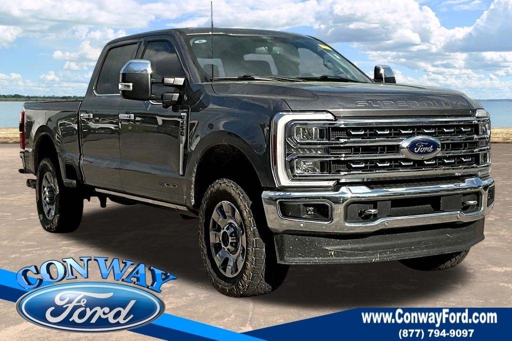 2024 Ford F-250 SD XL Crew Cab 4WD