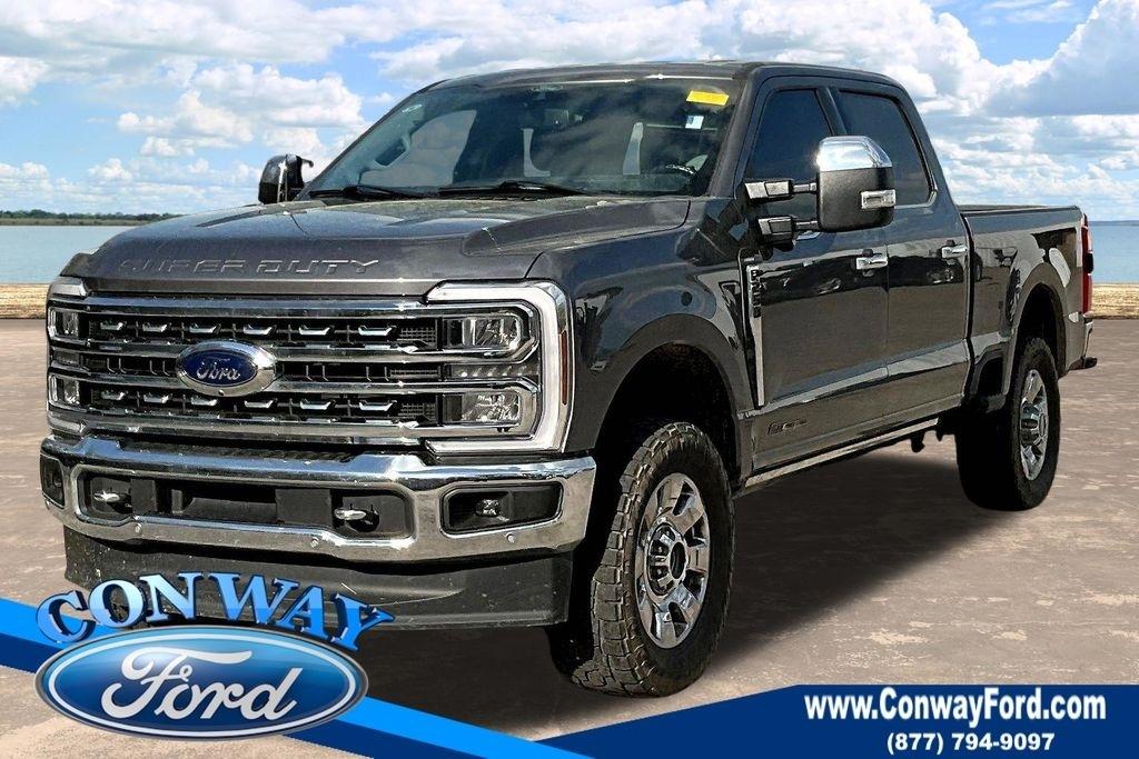 Ford F-250 SD XL Crew Cab 4WD 2024
