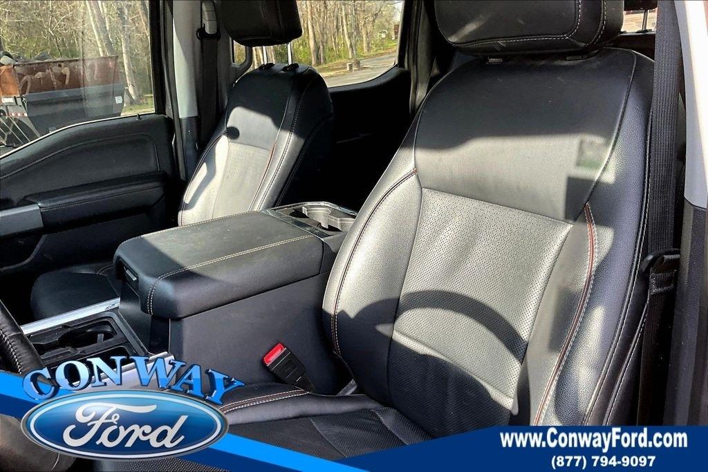 Ford F-250 SD XL Crew Cab 4WD 2024