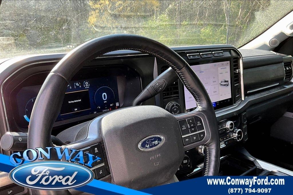 Ford F-250 SD XL Crew Cab 4WD 2024