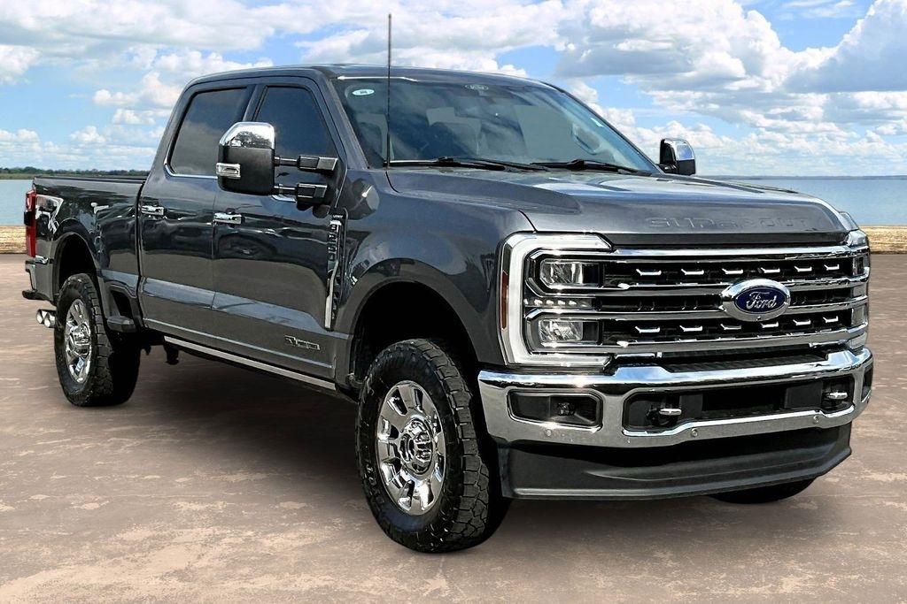2024 Ford F-250 SD XL Crew Cab 4WD