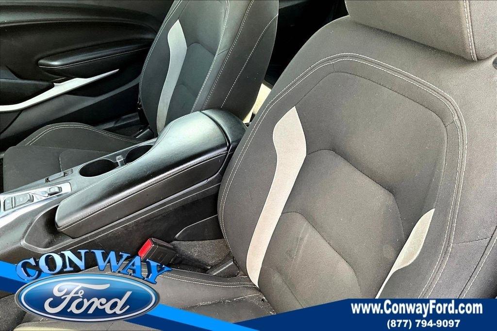 Chevrolet Camaro 1LT Convertible 8A 2018