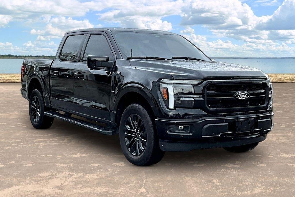2025 Ford F-150 Lariat SuperCrew 4WD