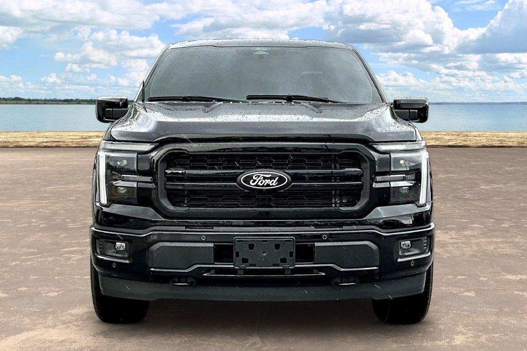 Ford F-150 Lariat SuperCrew 4WD 2025