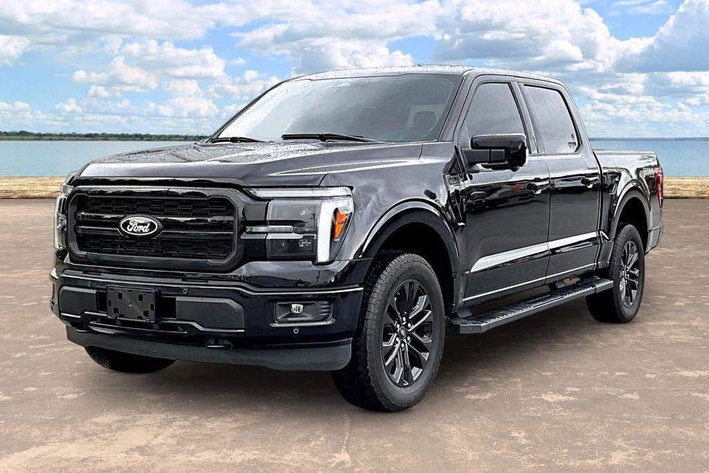 Ford F-150 Lariat SuperCrew 4WD 2025