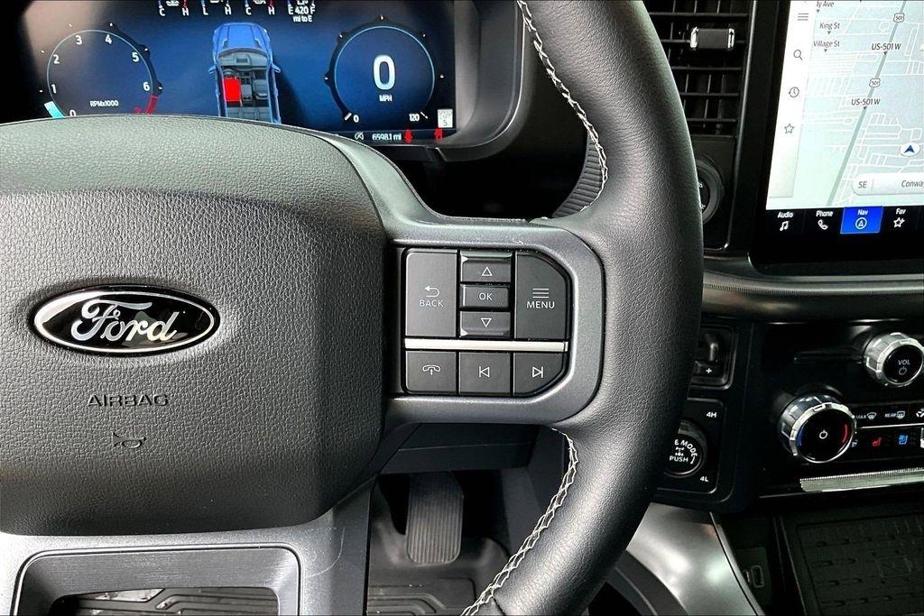 Ford F-150 Lariat SuperCrew 4WD 2025