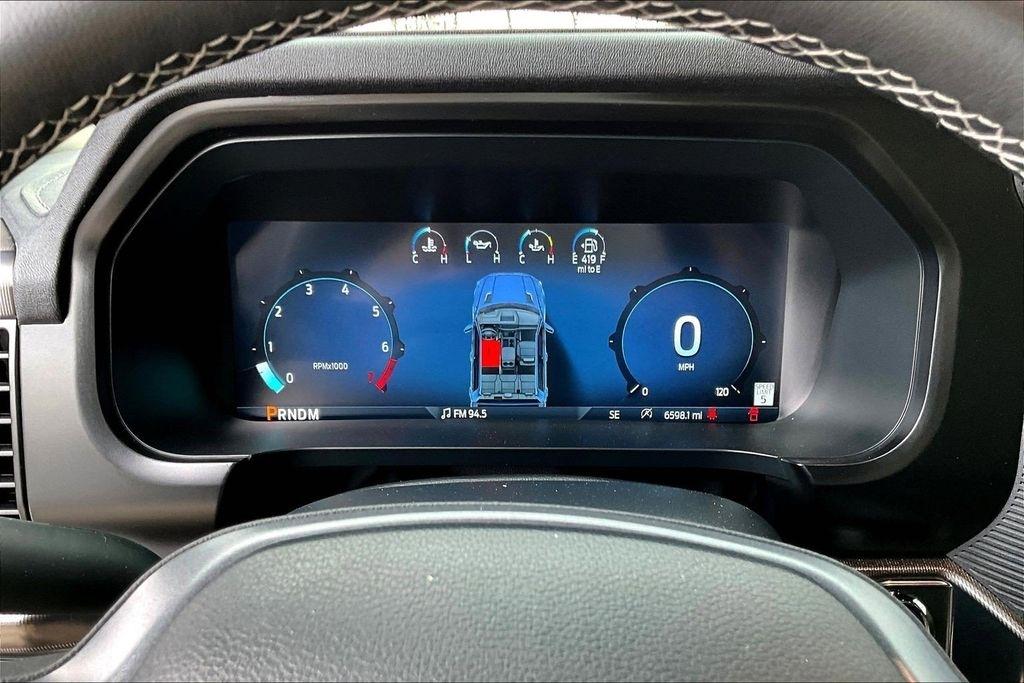 Ford F-150 Lariat SuperCrew 4WD 2025