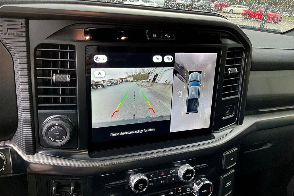 Ford F-150 Lariat SuperCrew 4WD 2025