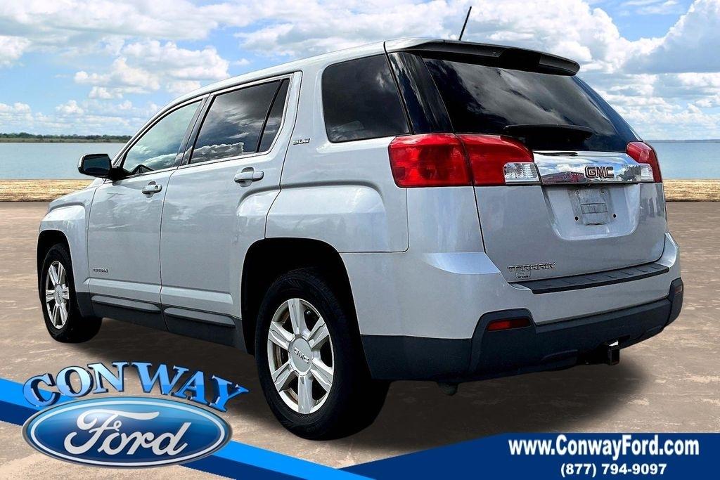 GMC Terrain SLE1 FWD 2015