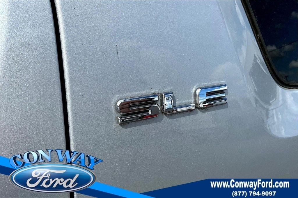 GMC Terrain SLE1 FWD 2015