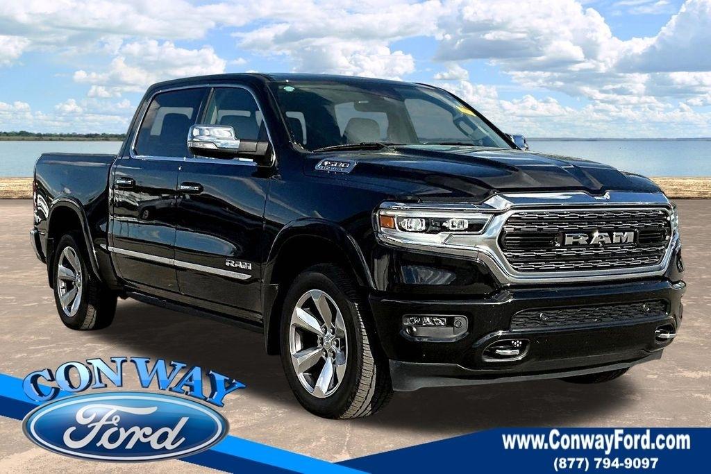 2021 RAM 1500 Limited Crew Cab SWB 4WD