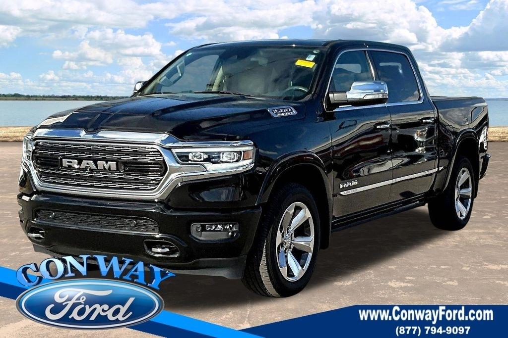 RAM 1500 Limited Crew Cab SWB 4WD 2021