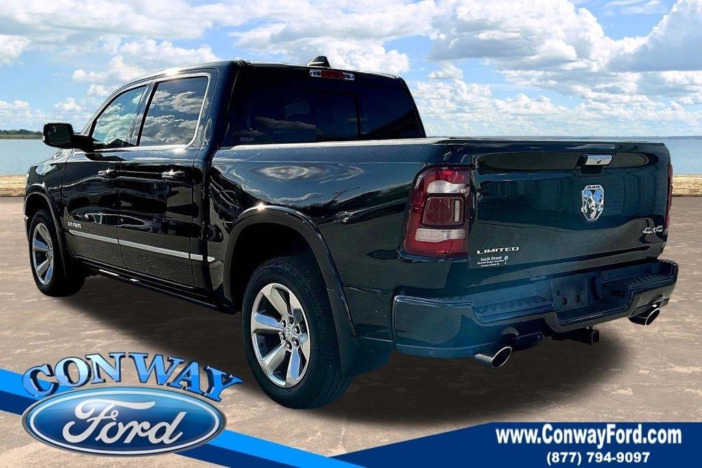 RAM 1500 Limited Crew Cab SWB 4WD 2021
