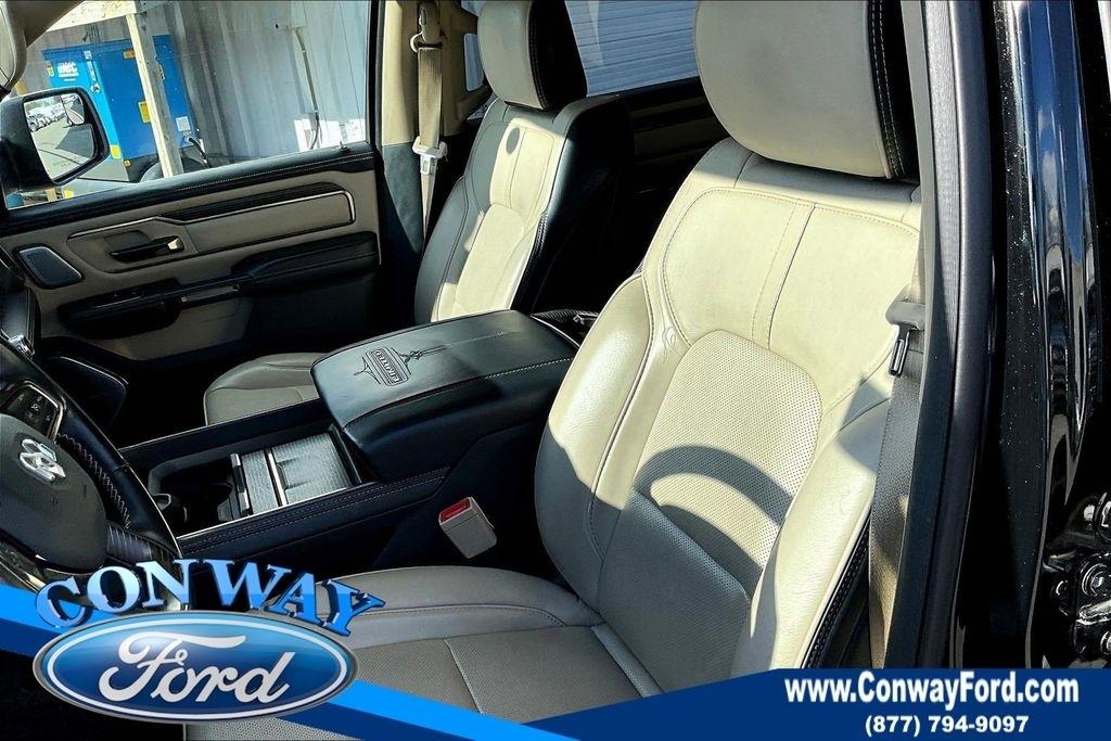 RAM 1500 Limited Crew Cab SWB 4WD 2021