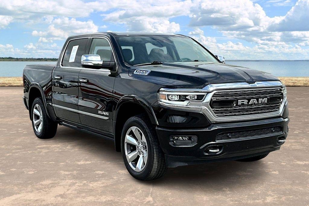 2021 RAM 1500 Limited Crew Cab SWB 4WD