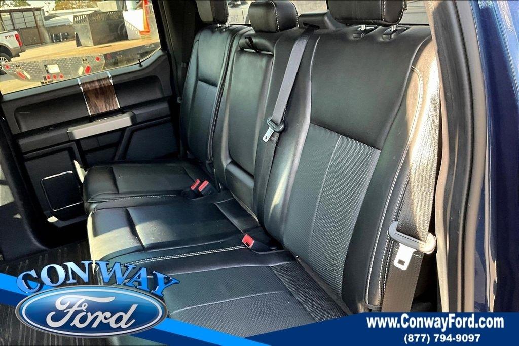 Ford F-150 XLT SuperCrew 6.5-ft. Bed 4WD 2020