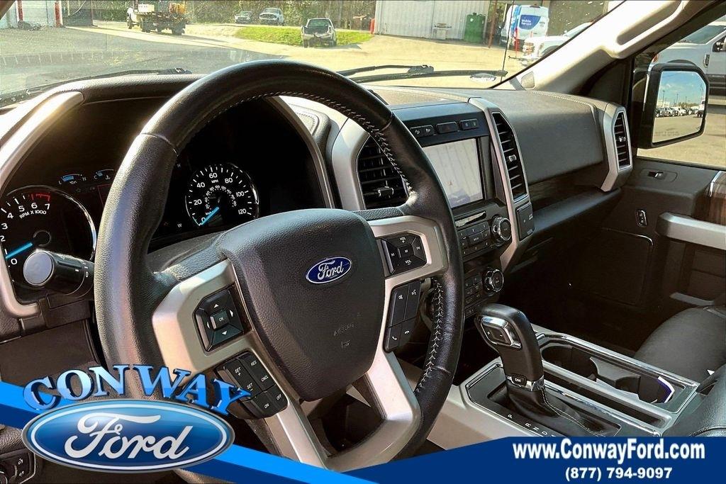 Ford F-150 XLT SuperCrew 6.5-ft. Bed 4WD 2020