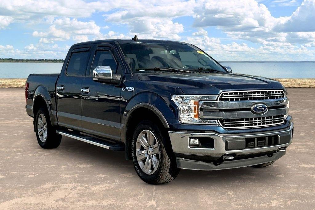 2020 Ford F-150 XLT SuperCrew 6.5-ft. Bed 4WD