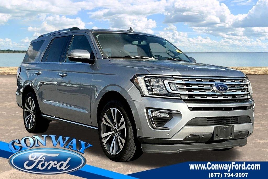 2020 Ford Expedition Limited