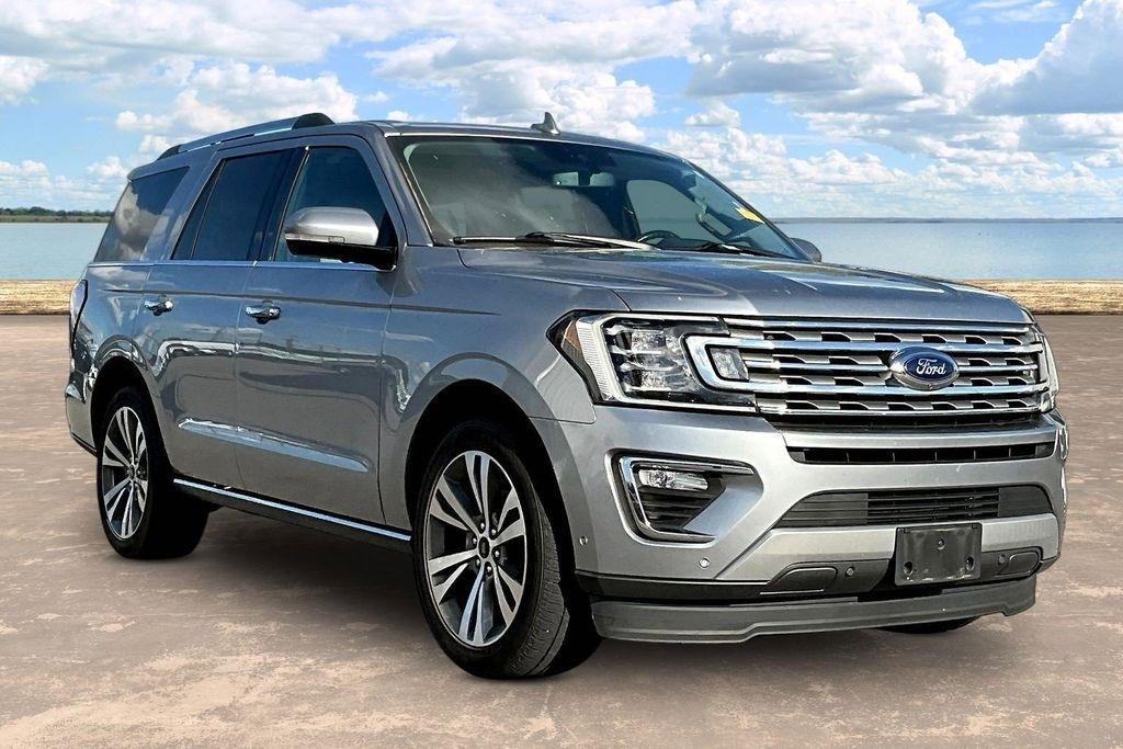 2020 Ford Expedition Limited