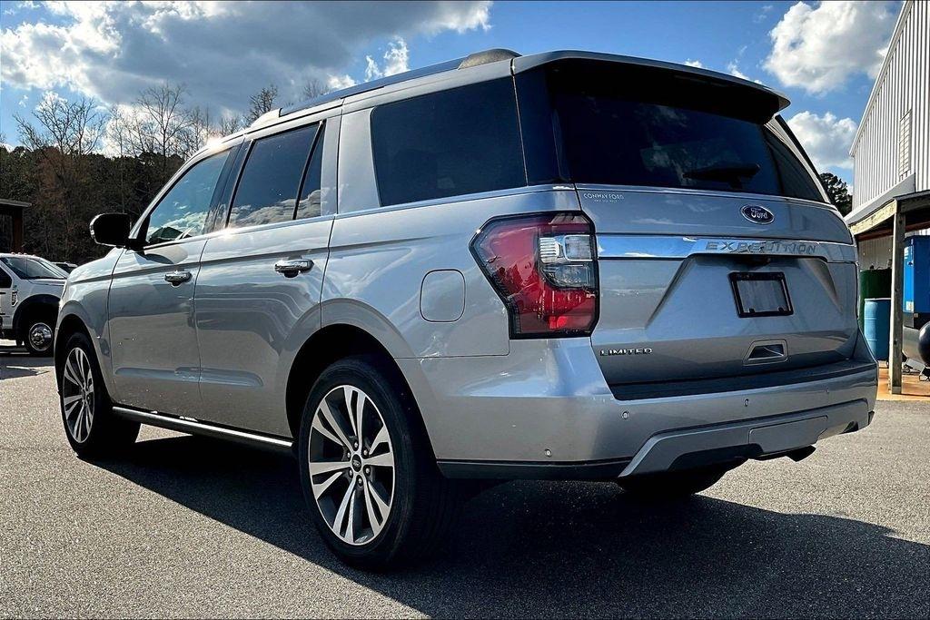 Ford Expedition Limited 2020