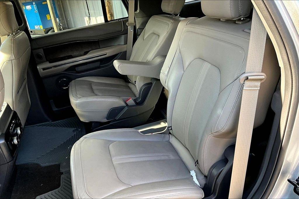 Ford Expedition Limited 2020