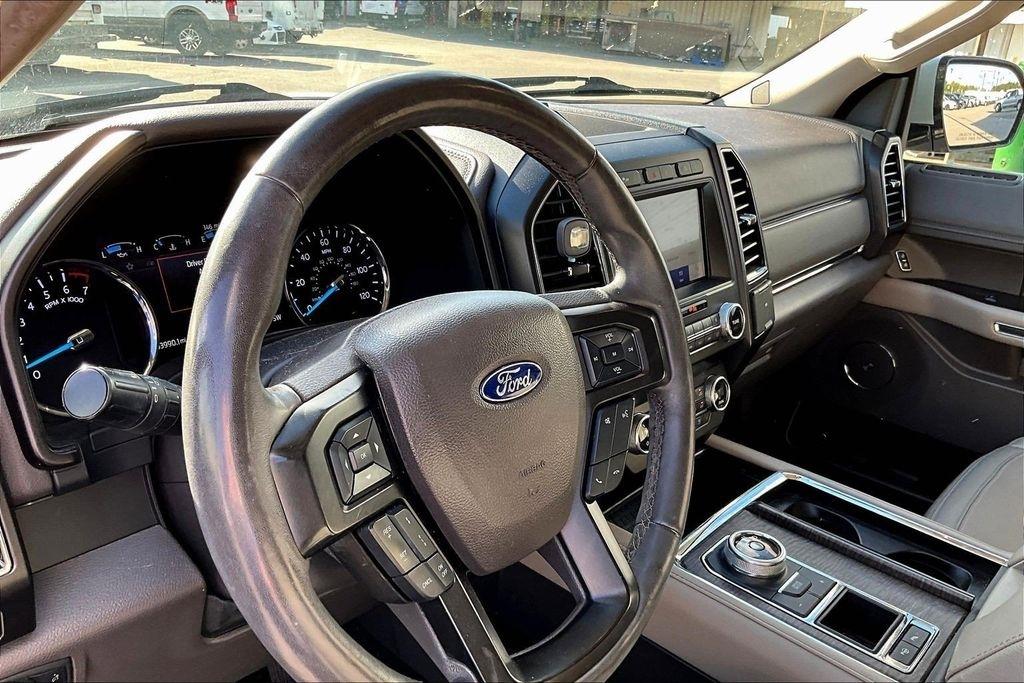Ford Expedition Limited 2020