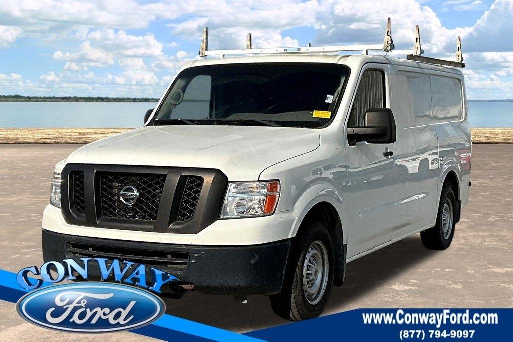 Nissan NV Cargo 2500 HD S V6 2016