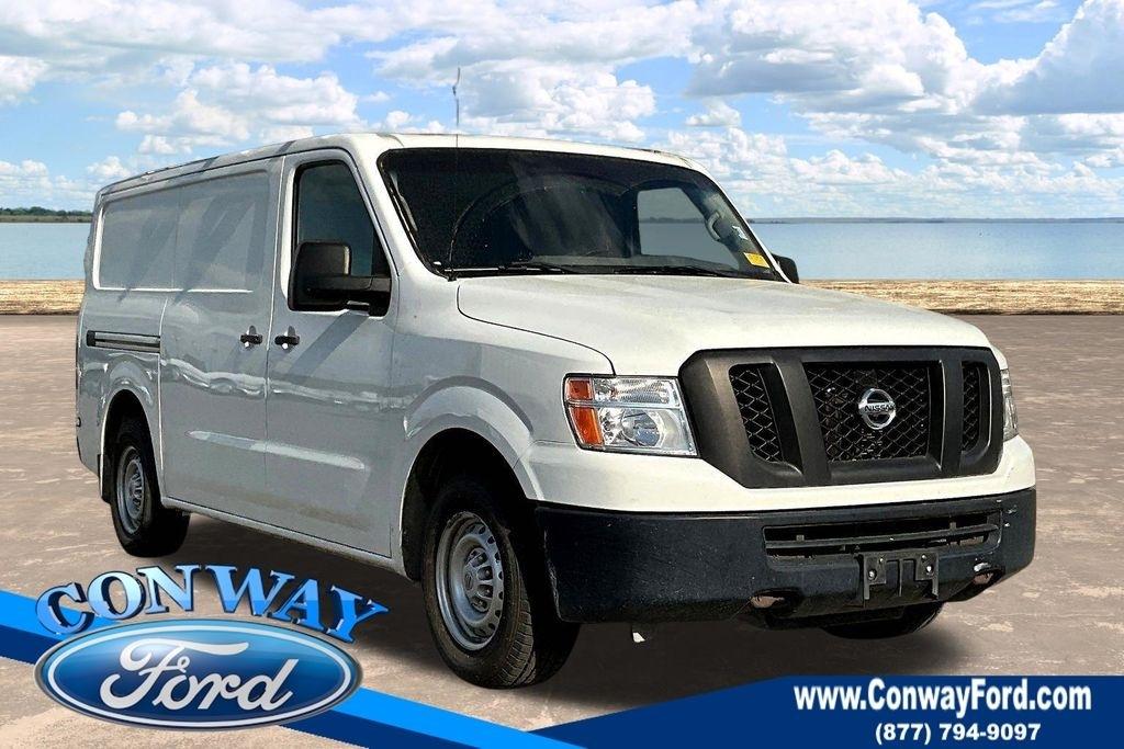 2016 Nissan NV Cargo 2500 HD S V6