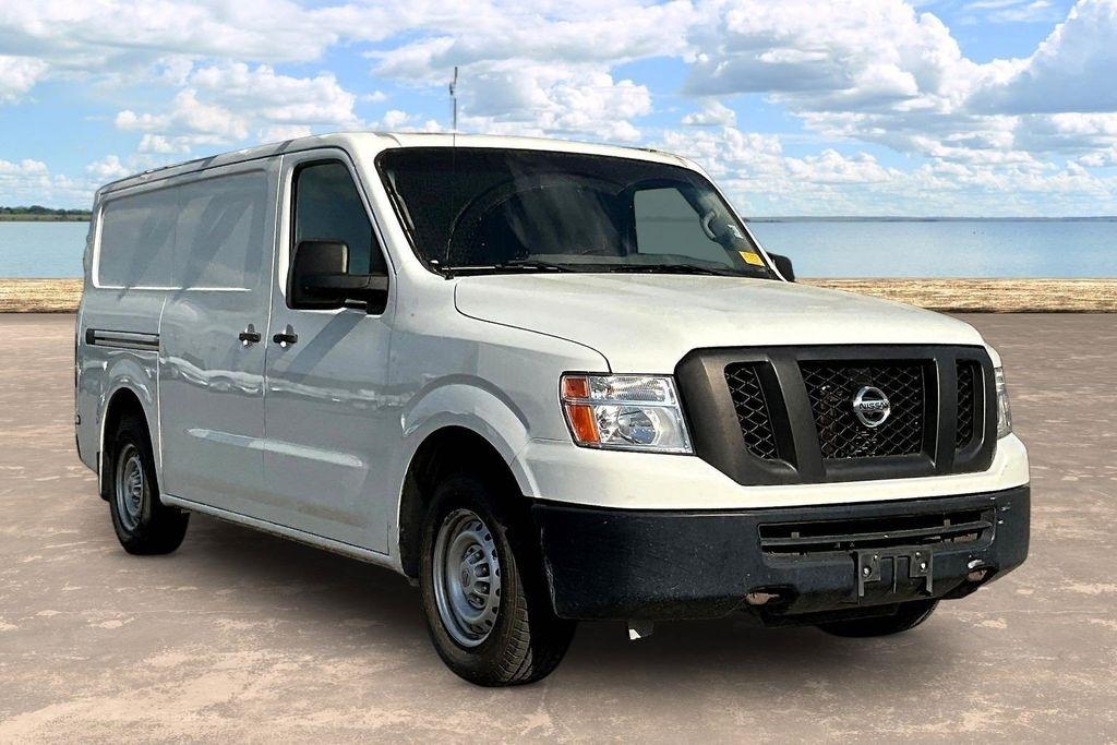 2016 Nissan NV Cargo 2500 HD S V6