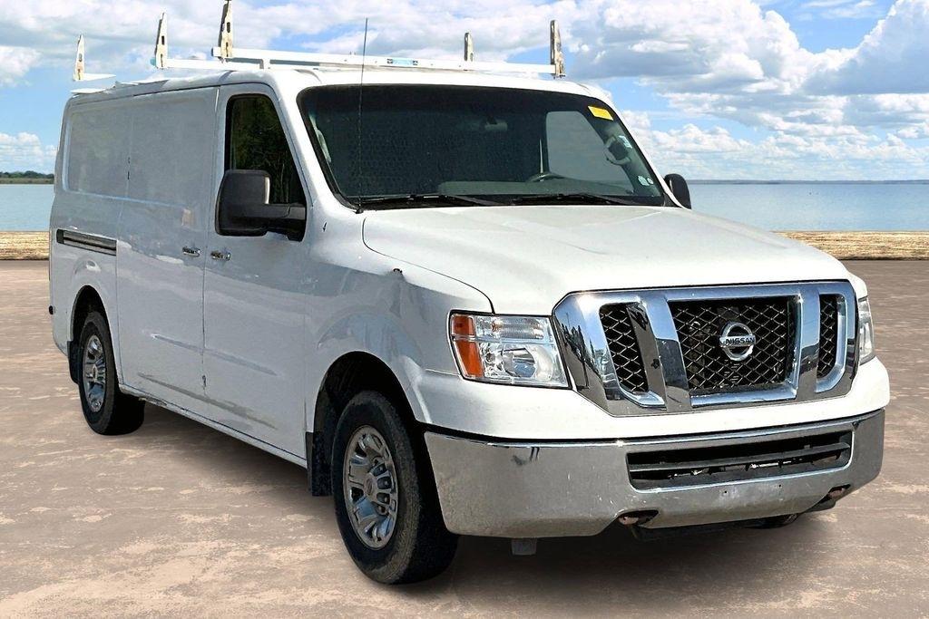 2016 Nissan NV Cargo 2500 HD S V6